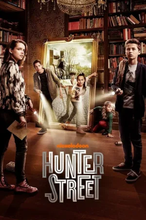 Хантер Стрит (сериал, 2017)