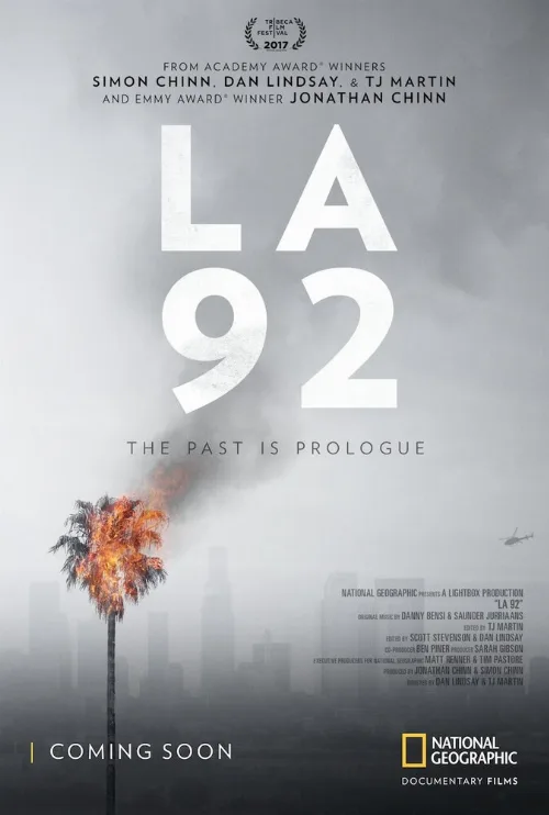 Лос-Анджелес 92 (фильм, 2017) Лос-Анджелес 92 (фильм, 2017)