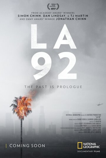 Лос-Анджелес 92 (фильм, 2017) Лос-Анджелес 92 (фильм, 2017)