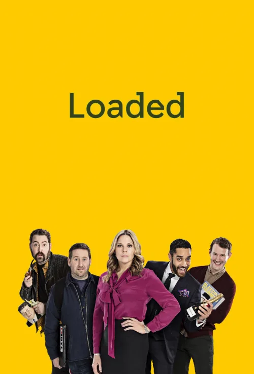 При деньгах (сериал, 2017) При деньгах (сериал, 2017)