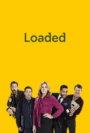 При деньгах (сериал, 2017)