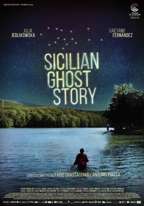 Сицилийская история призраков (фильм, 2017)