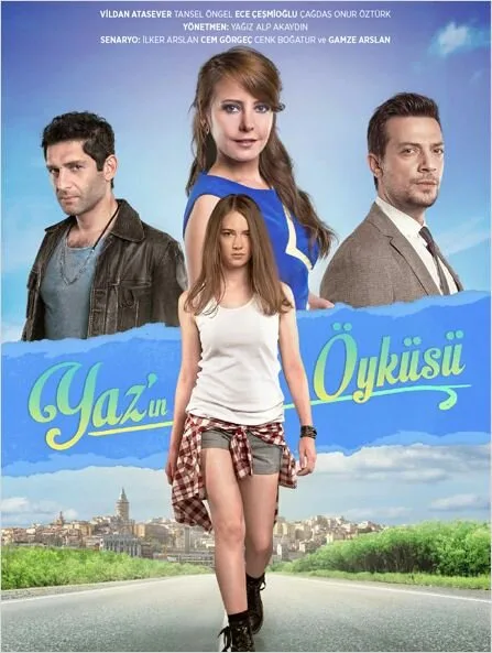 История Яз (сериал, 2015) История Яз (сериал, 2015)