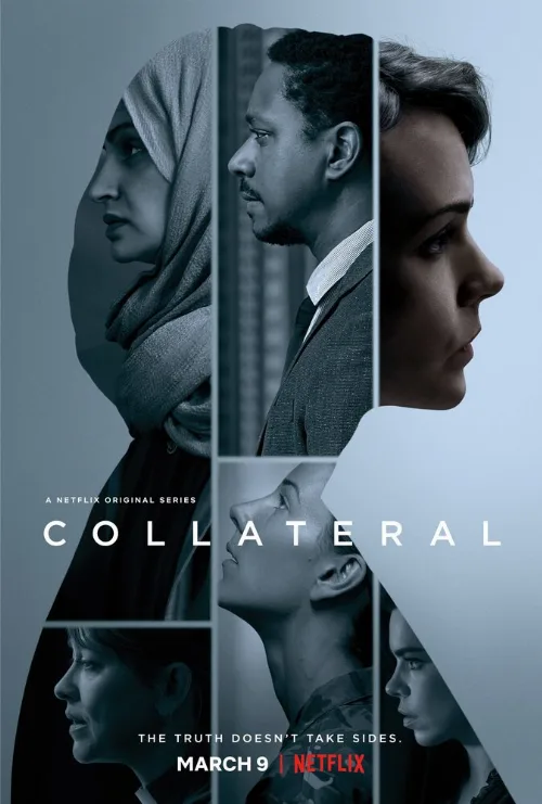 Соучастник (сериал, 2018)