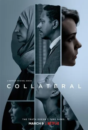 Соучастник (сериал, 2018)