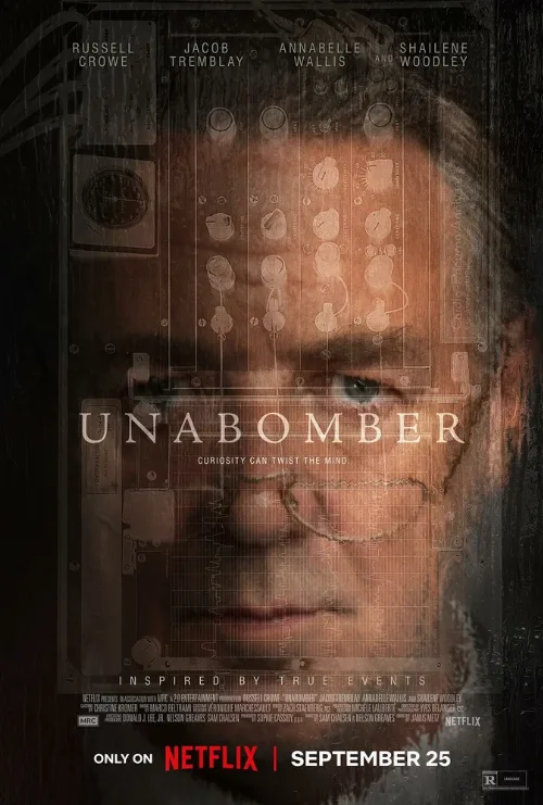 Унабомбер (фильм, 2026) Унабомбер (фильм, 2026)