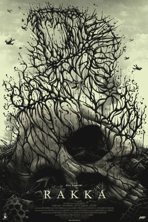Ракка (фильм, 2017)