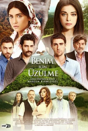 Не беспокойтесь за меня (сериал, 2012)