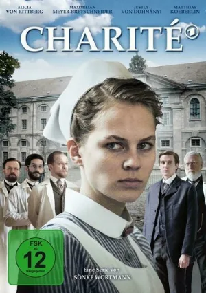 Шарите (сериал, 2017)