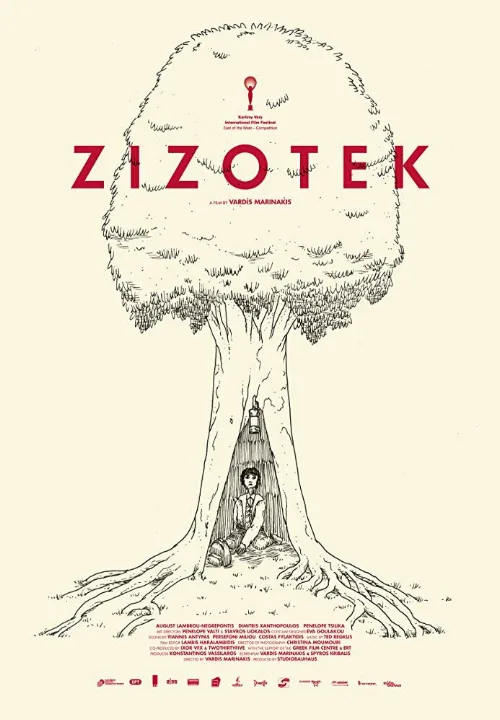 Зизотек (фильм, 2019) Зизотек (фильм, 2019)