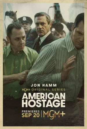 Американский заложник (сериал, 2026)