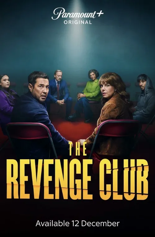 Клуб мести (сериал, 2025) Клуб мести (сериал, 2025)