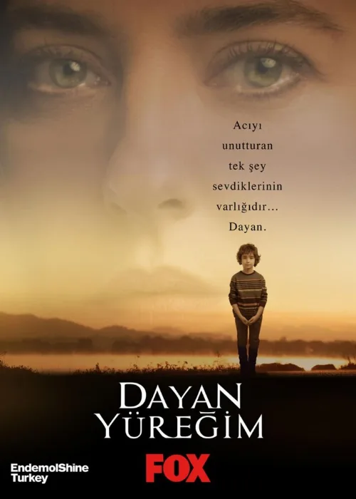 Держись, сердце мое (сериал, 2017) Держись, сердце мое (сериал, 2017)