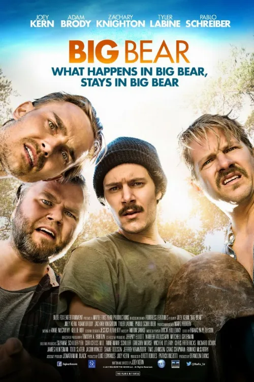 Большой медведь (фильм, 2017)