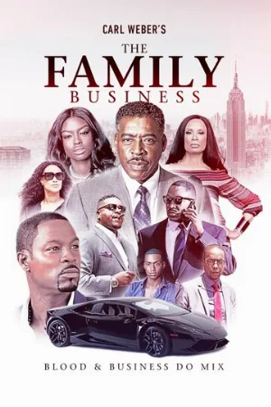 Семейный бизнес (сериал, 2018)