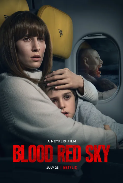 Кроваво-красное небо (фильм, 2021) Кроваво-красное небо (фильм, 2021)