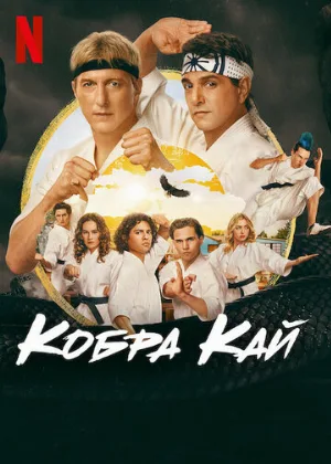 Кобра Кай (сериал, 2018) Кобра Кай (сериал, 2018)