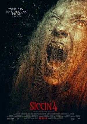 Сиджин 4 (фильм, 2017) Сиджин 4 (фильм, 2017)