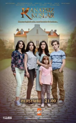 Птицы без крыльев (сериал, 2017)