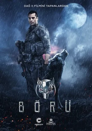 Волк (сериал, 2018)