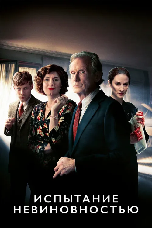 Испытание невиновностью (сериал, 2018)