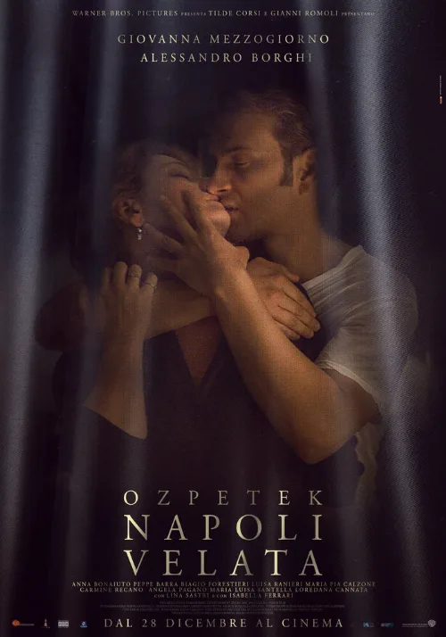 Неаполь под пеленой (фильм, 2018) Неаполь под пеленой (фильм, 2018)