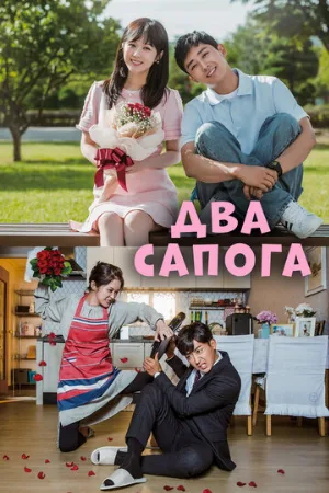 Два сапога – пара (сериал, 2017)