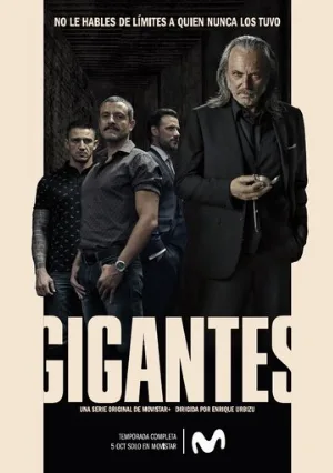 Гиганты (сериал, 2018)