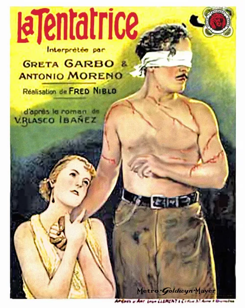 Соблазнительница (фильм, 1926) Соблазнительница (фильм, 1926)