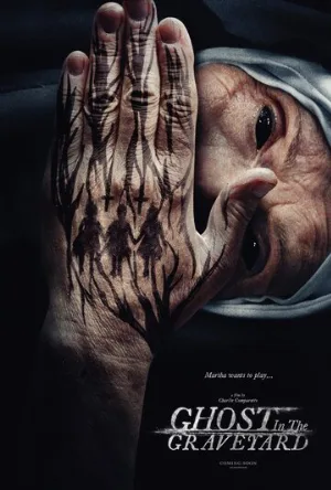 Призрак на кладбище (фильм, 2019)