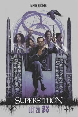 Суеверие (сериал, 2017)