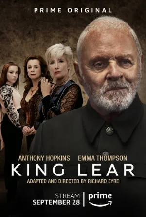 Король Лир (фильм, 2018)