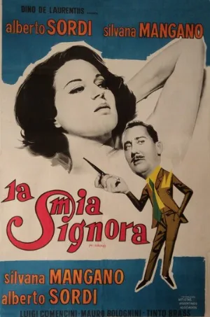 Моя госпожа (фильм, 1964)