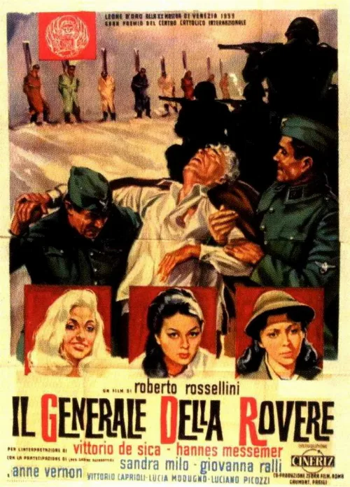 Генерал Делла Ровере (фильм, 1959) Генерал Делла Ровере (фильм, 1959)