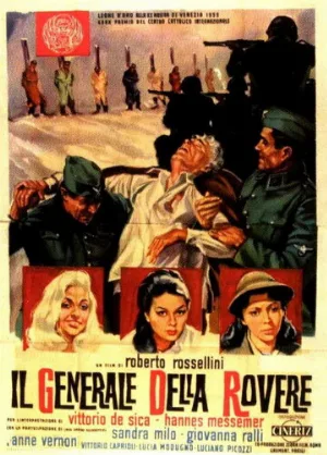 Генерал Делла Ровере (фильм, 1959)