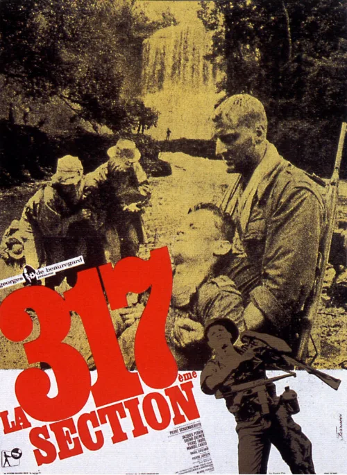 317-й взвод (фильм, 1965)