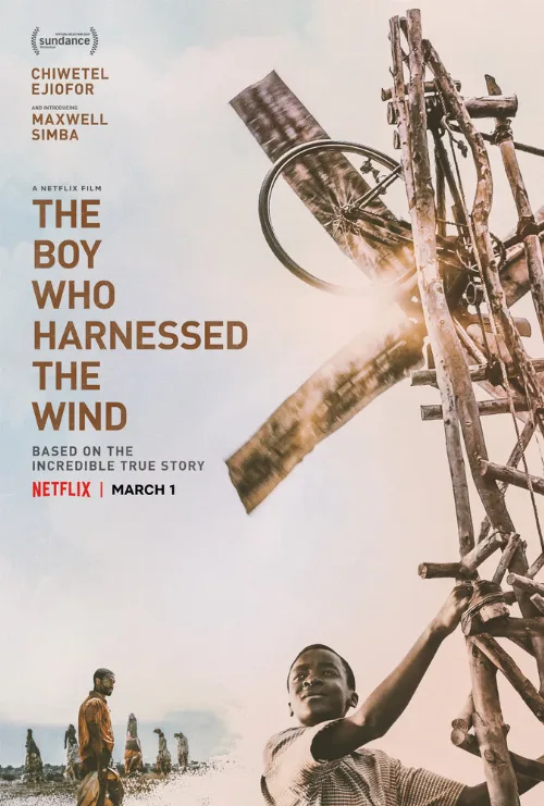 Мальчик, который обуздал ветер (фильм, 2019) Мальчик, который обуздал ветер (фильм, 2019)
