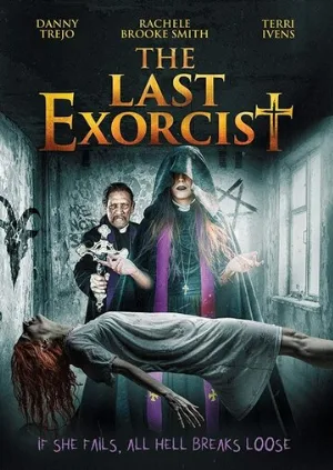 Последний экзорцист (фильм, 2020)