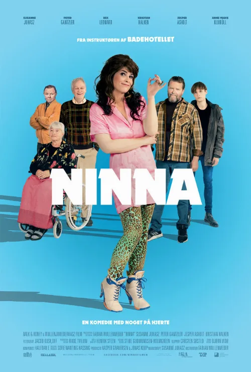 Нинна (фильм, 2018) Нинна (фильм, 2018)