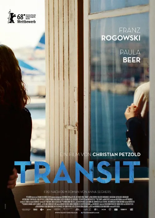Транзит (фильм, 2018) Транзит (фильм, 2018)