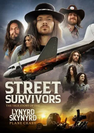 Выжившие: Подлинная история крушения самолёта группы Lynyrd Skynyrd (фильм, 2020)