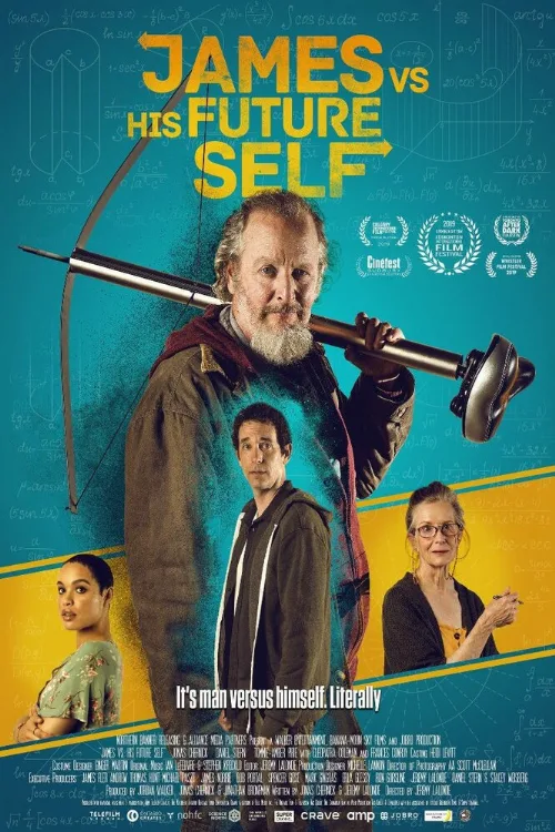 Джеймс против будущего себя (фильм, 2019)