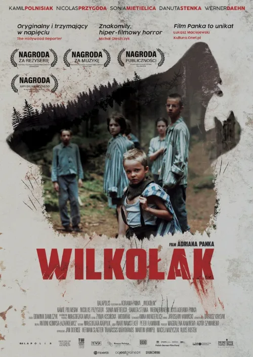 Оборотень (фильм, 2018) Оборотень (фильм, 2018)