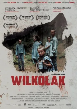Оборотень (фильм, 2018)