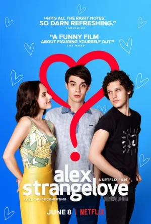 Алекс Стрейнджлав (фильм, 2018)