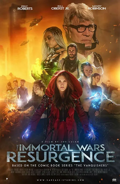 Войны бессмертных: Возрождение (фильм, 2019)
