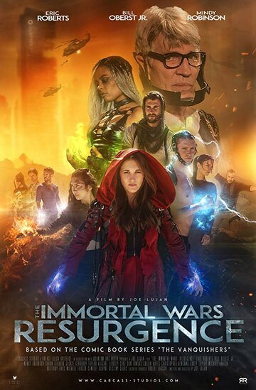 Войны бессмертных: Возрождение (фильм, 2019)