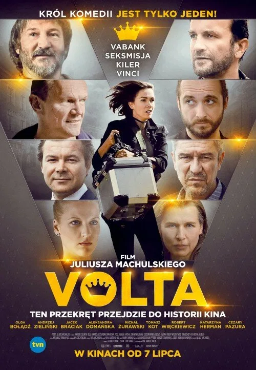 Вольта (фильм, 2017) Вольта (фильм, 2017)