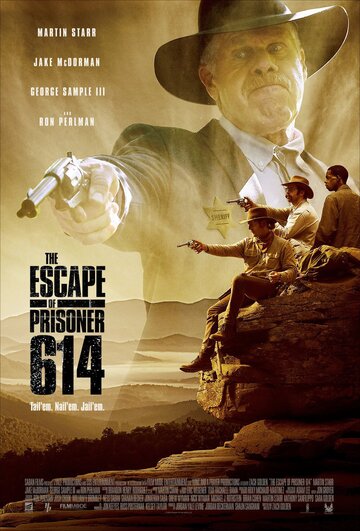 Побег заключённого 614 (фильм, 2018)