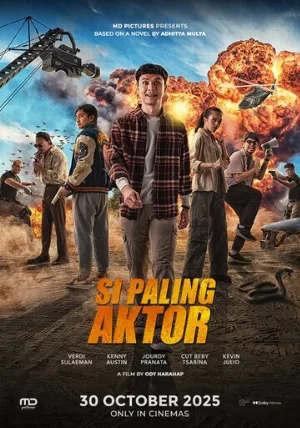 Самый настоящий актёр (фильм, 2025)